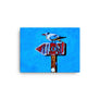 Left Tern
