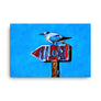 Left Tern