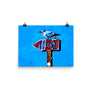 Left Tern