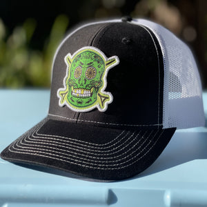 Everglades Skull Trucker Hat