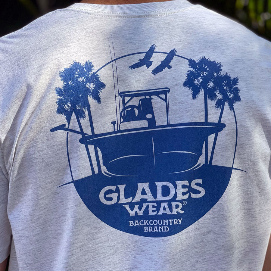 Glades Skiff T-Shirt