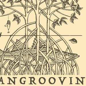 Mangroovin' Solar Shirt