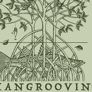 Mangroovin' Solar Hoodie