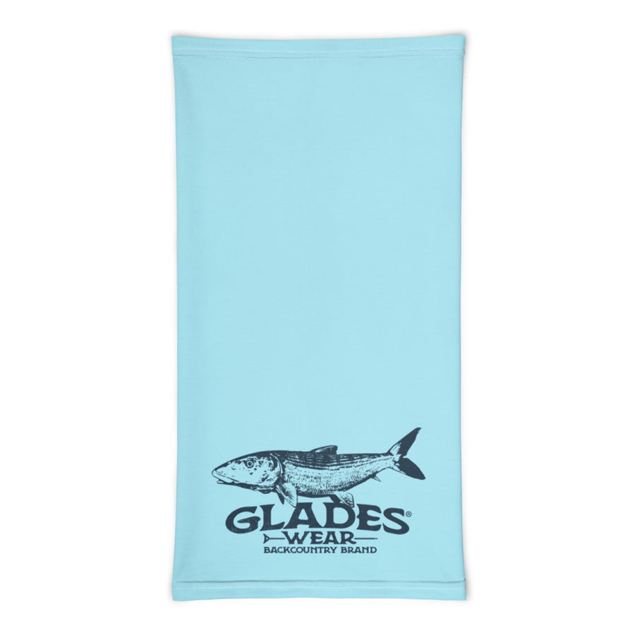 Bonefish Logo Sun Mask