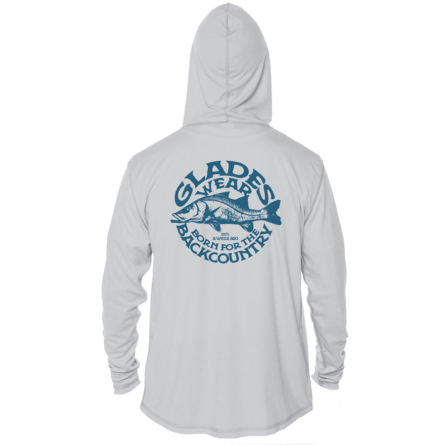 Born for the Backcountry Solar Hoodie