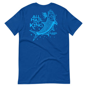 All Hail the King Tarpon T-Shirt